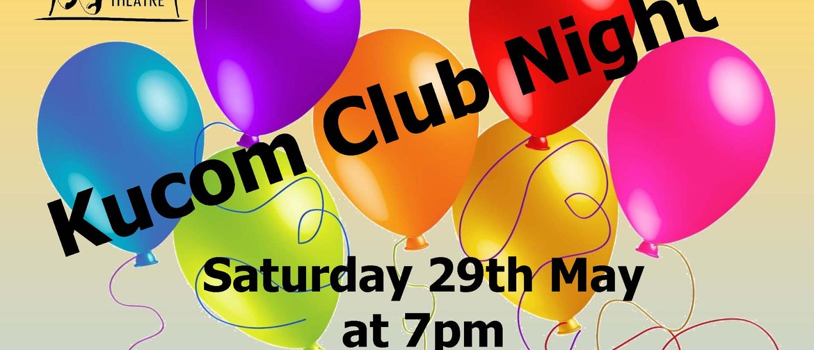 Kucom Club Night