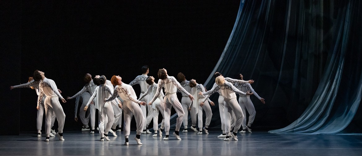 The Australian Ballet unveils New York Dialects