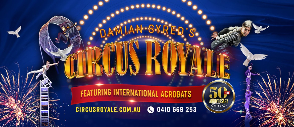 Circus Royale - Craigieburn Central