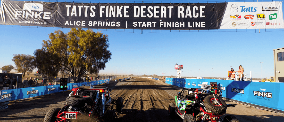2021 Tatts Finke Desert Race