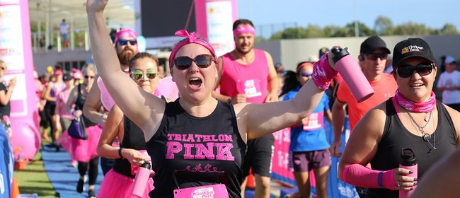 Image for Ramsay Health Care Triathlon Pink