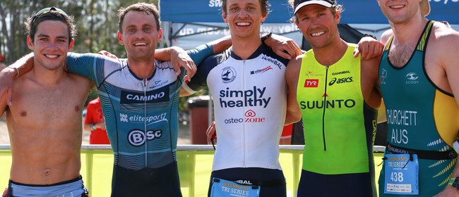 Image for Queensland Triathlon Series - Round 5