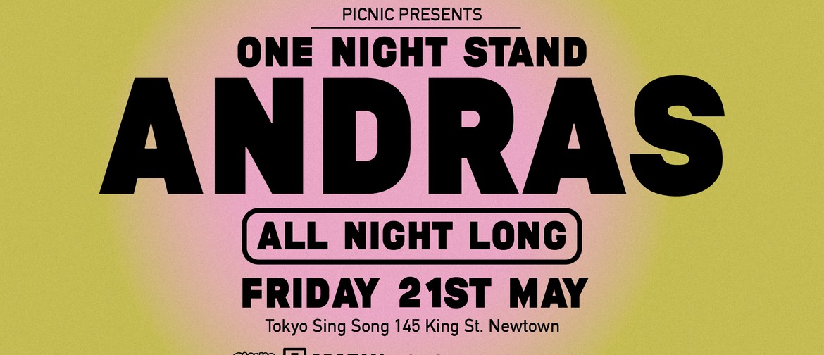Picnic One Night Stand - Andras