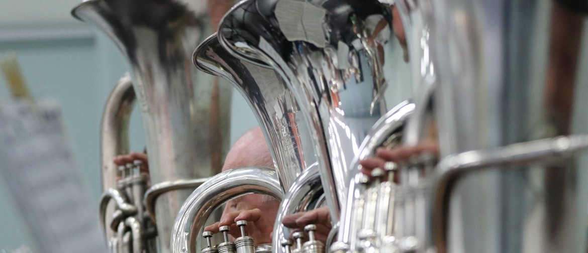Pine Rivers Municipal Brass Band Mid-year Concert