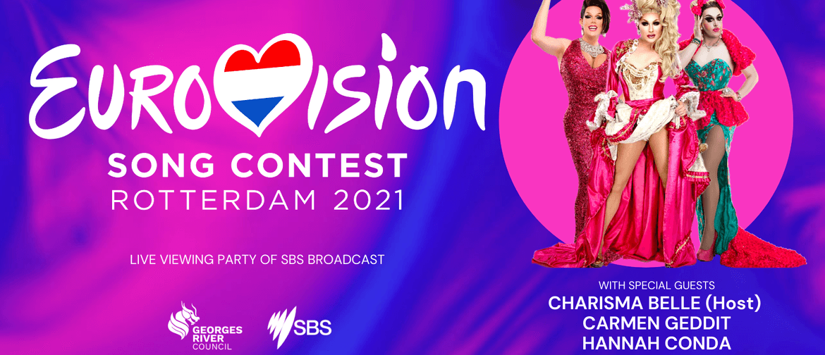Georges River Council Eurovision Broadcast Party