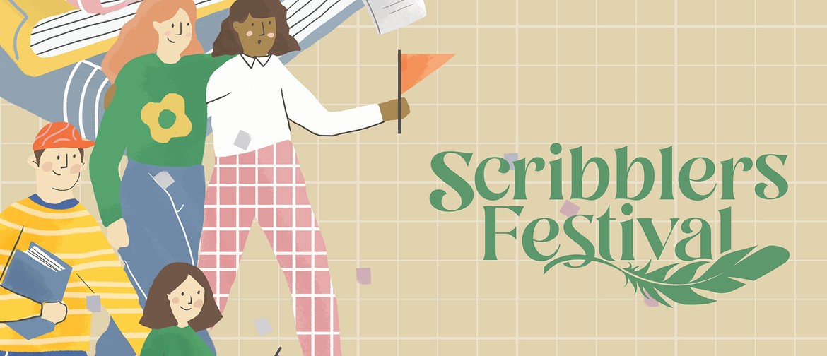 Scribblers Festival Family Weekend
