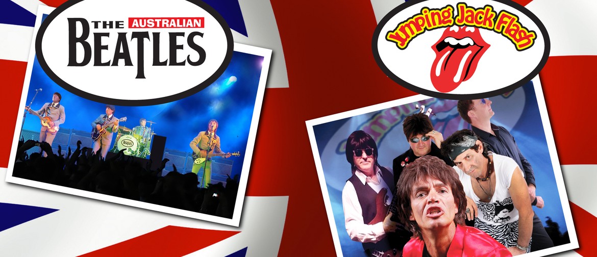 The Australian Beatles & Jumping Jack Flash Tribute Concert