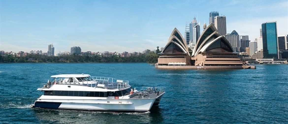 Exclusive Private Charter – Sydney Harbour Cruise