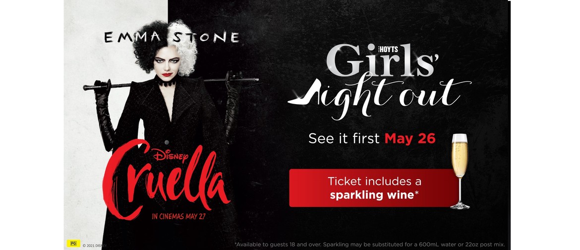 Cruella - Girls' Night Out