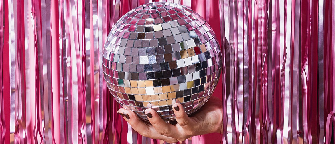 Disco Rainbow Sparkle Dance Party: CANCELLED