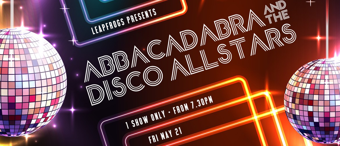 ABBAcadabra and the Disco AllStars