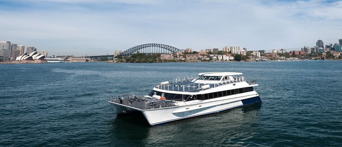 Birthday Party Cruise – Sydney Harbour Cruise