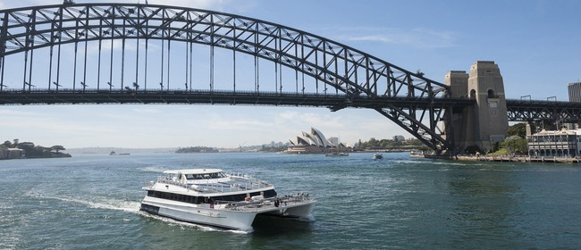 Image for Corporate Cruises Sydney Harbour – Sightseeing Cruises