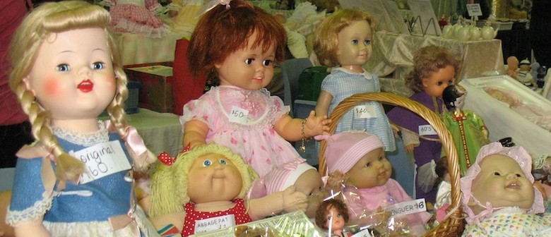 Newcastle Annual Doll Fair