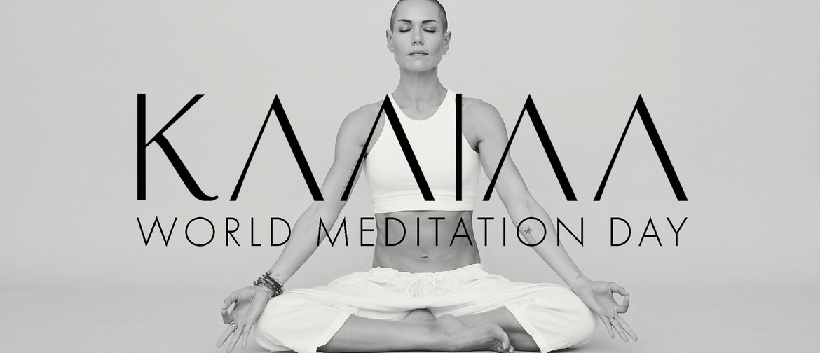 World Meditation Day - Sunrise KAAIAA class