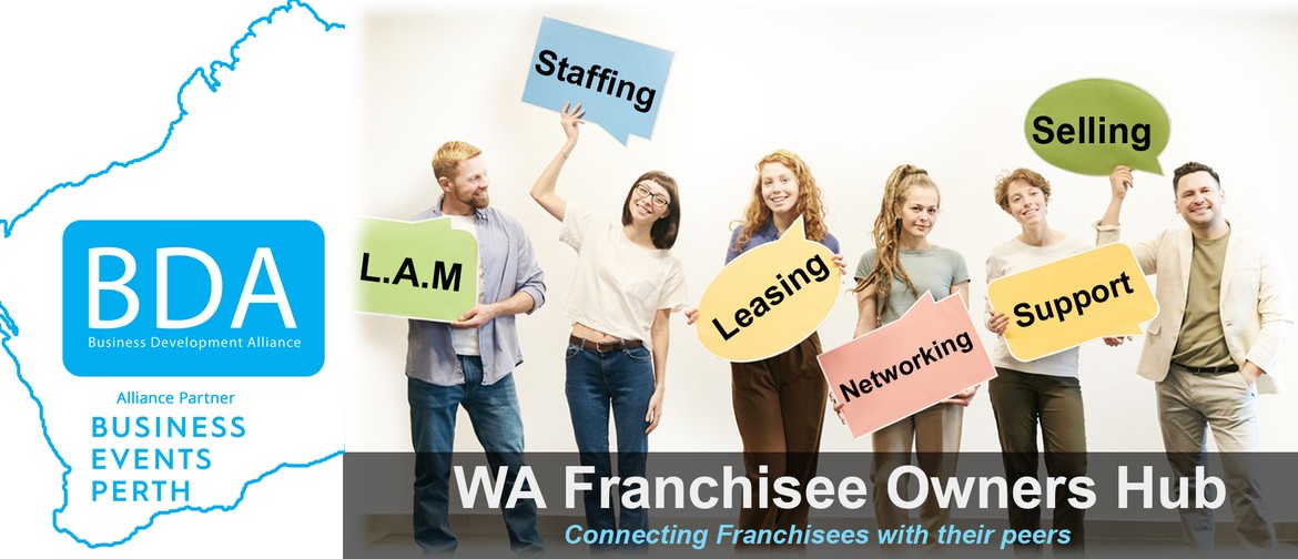 WA Franchisee Owners Hub Meeting