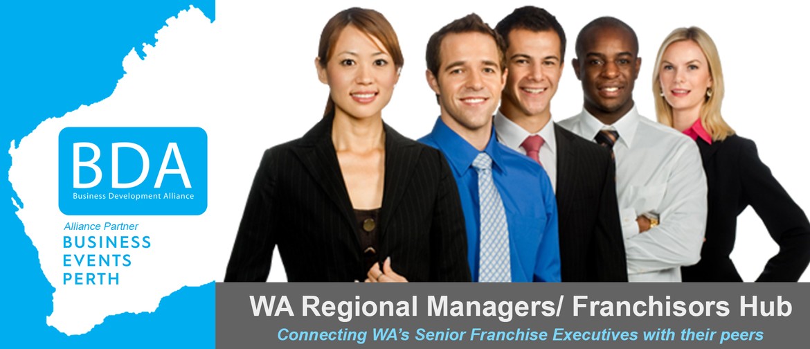 Wa Regional Managers & Franchisors Hub