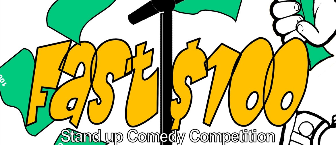 BonkerZ Fast $100 Stand up Comedy Competition