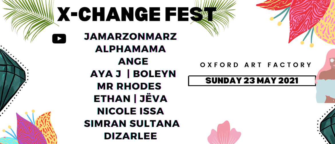 X-Change Fest 2021