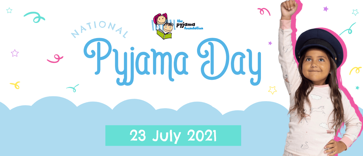National Pyjama Day 2021