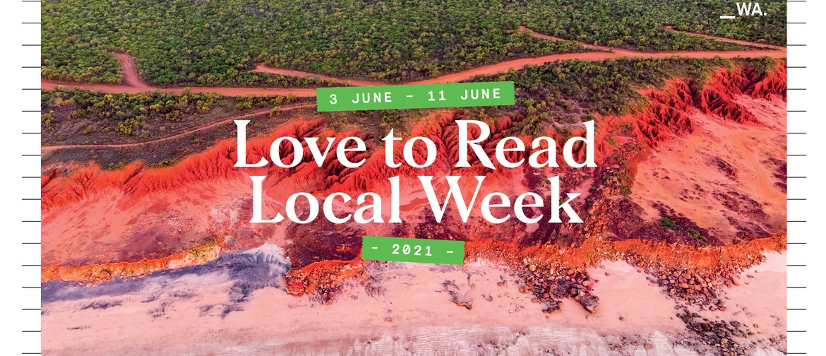 Love to Read Local Week Children’s Literature Festival