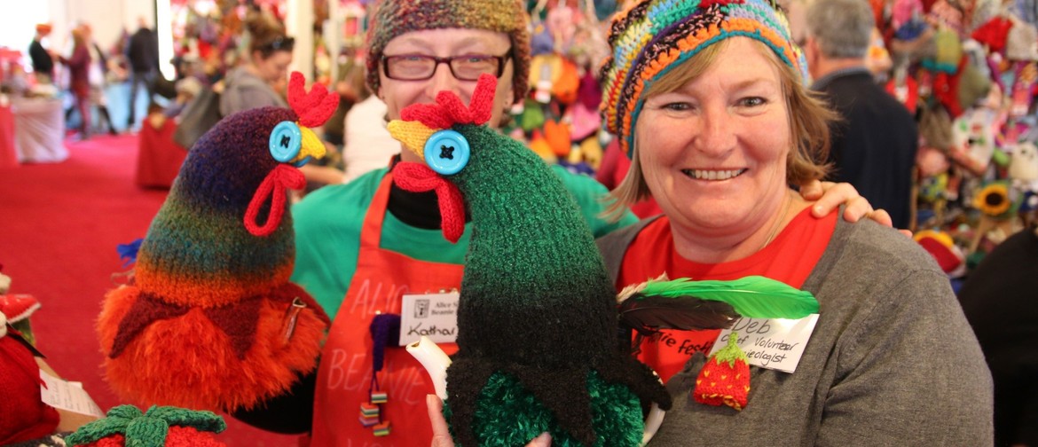 Alice Springs Beanie Festival