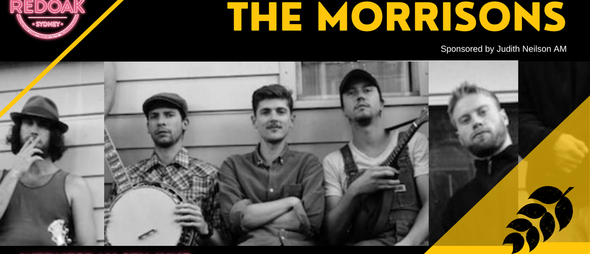 Wednesday Live Music - The Morrisons