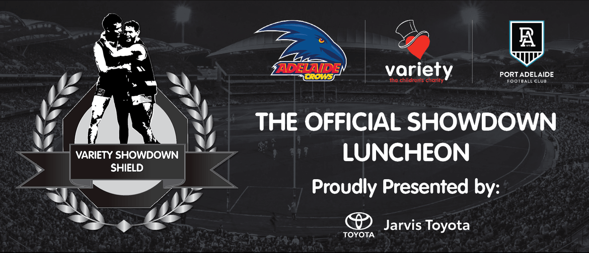 The Official Showdown Luncheon 2021