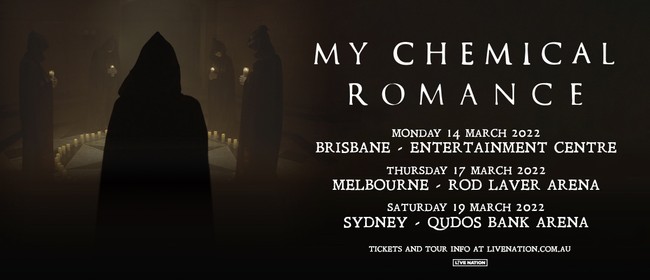 Image for My Chemical Romance Australian Tour