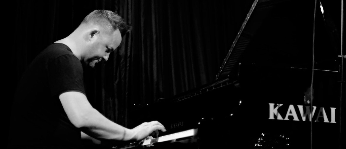 Space is the Place: Greg Coffin Trio: CANCELLED