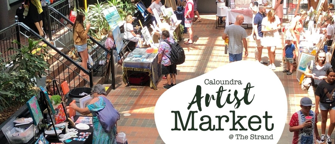 Caloundra Artist Market