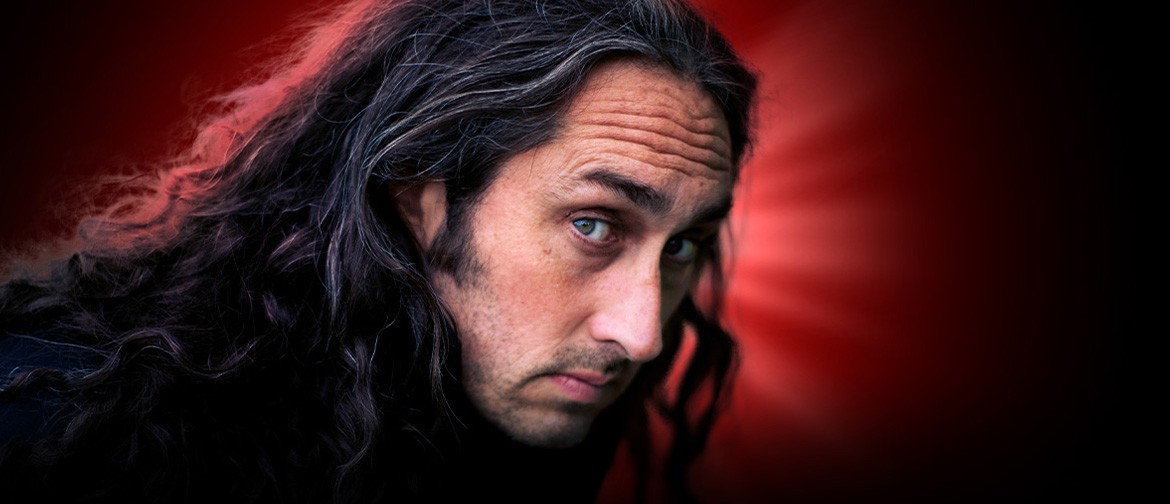 Ross Noble: 2021 Comeback Special