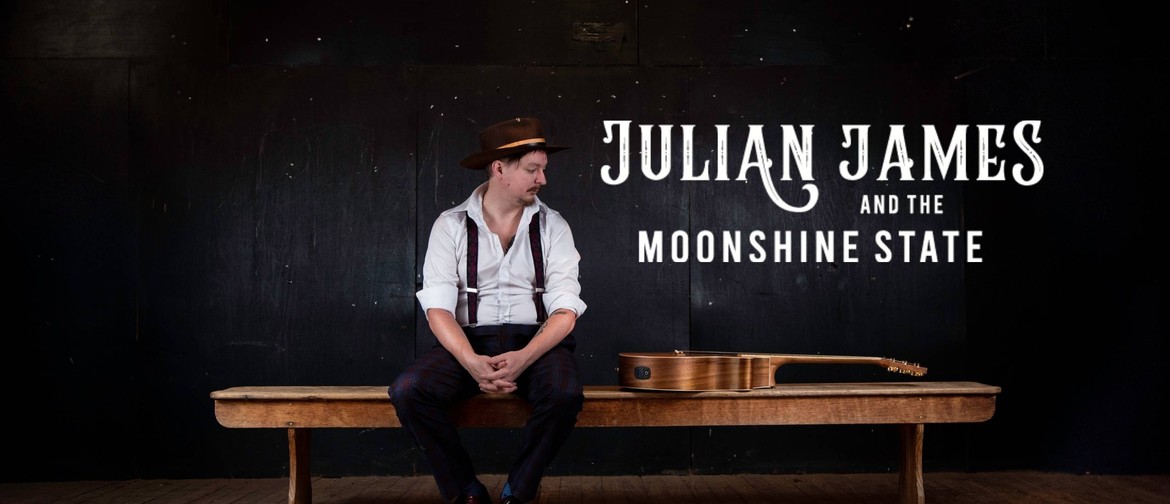 Julian James and the Moonshine State