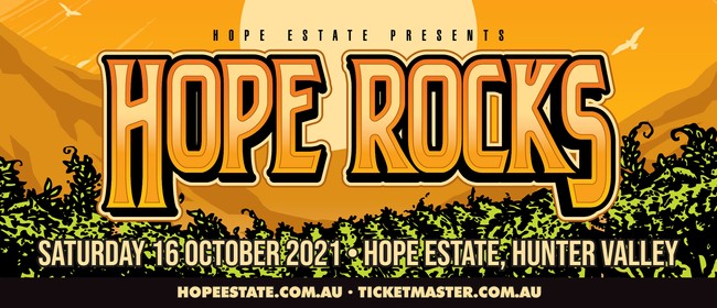 Image for Hope Rocks