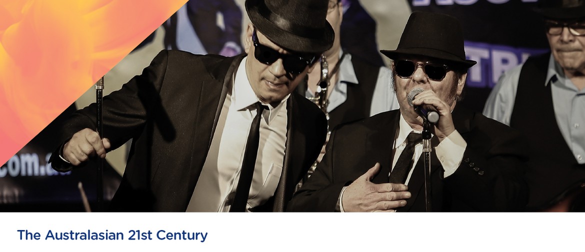 The Australasian 21st Century - Blues Brothers Tribute Show