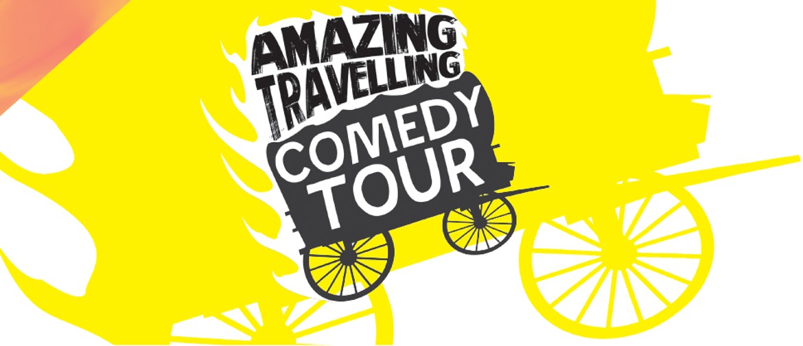 The Amazing Travelling Comedy Tour