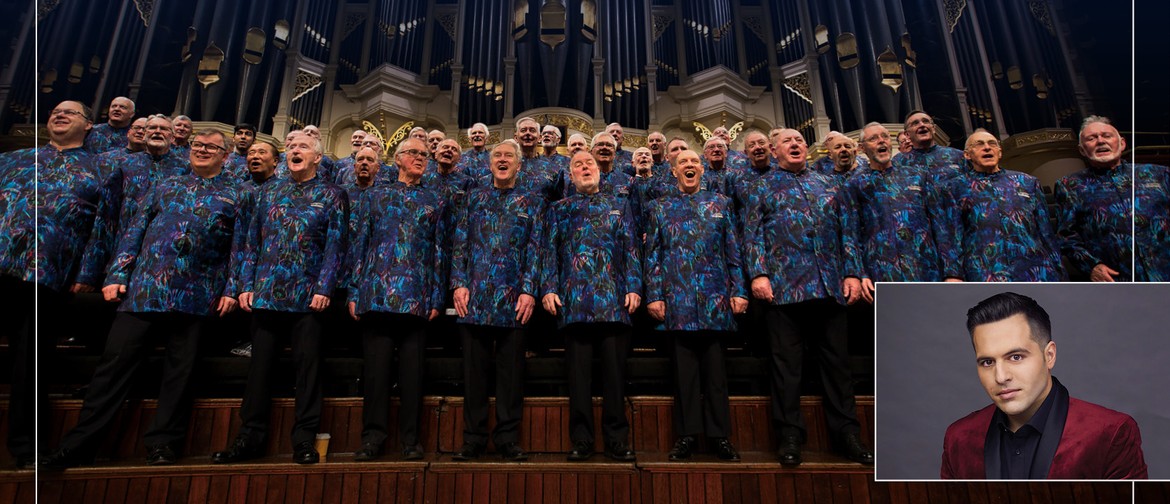 The Sydney Male Choir - "The Boys are Back in Town": CANCELLED