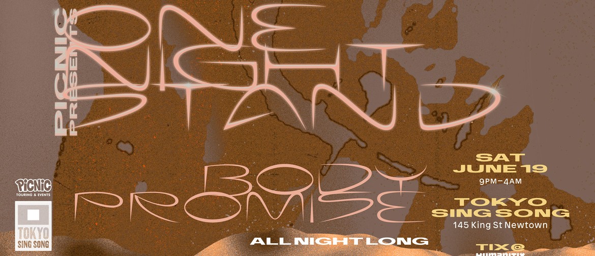 Picnic One Night Stand - Body Promise