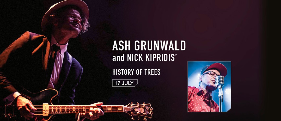 Ash Grunwald and Nick Kipridis' History of Trees