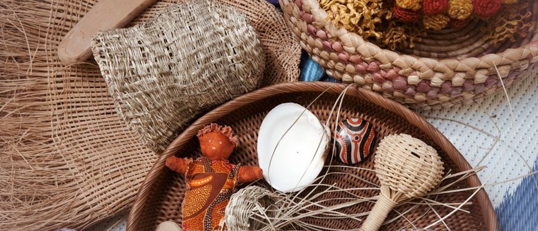 Kuku Yalanji Basket Weaving with Merindi Schrieber: CANCELLED