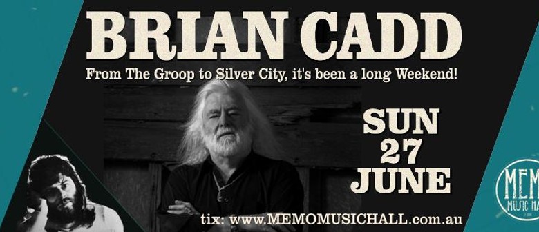 Brian Cadd