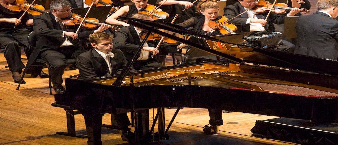 The Sydney International Piano Competition - Gala Opening