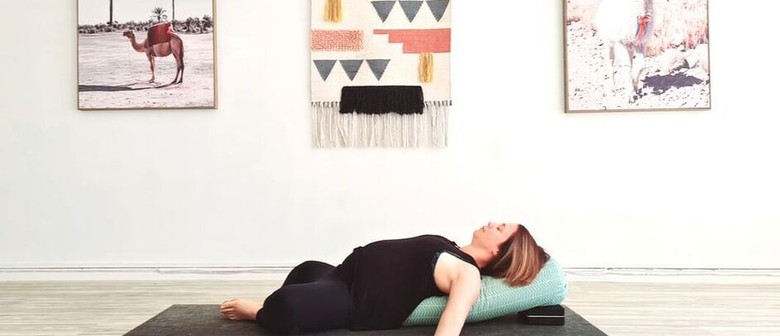 Restorative Yoga Workshop