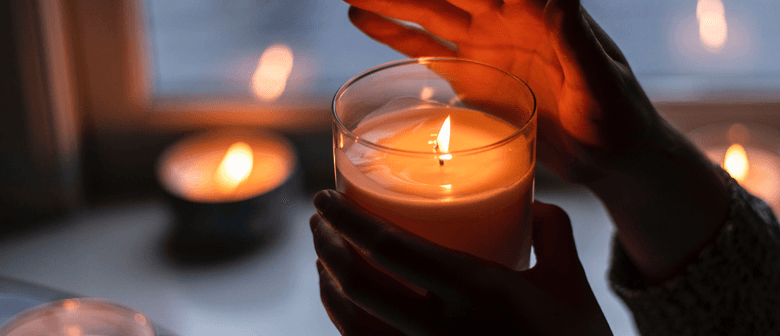 Candlelight Flow & Blindfold Yoga Workshop