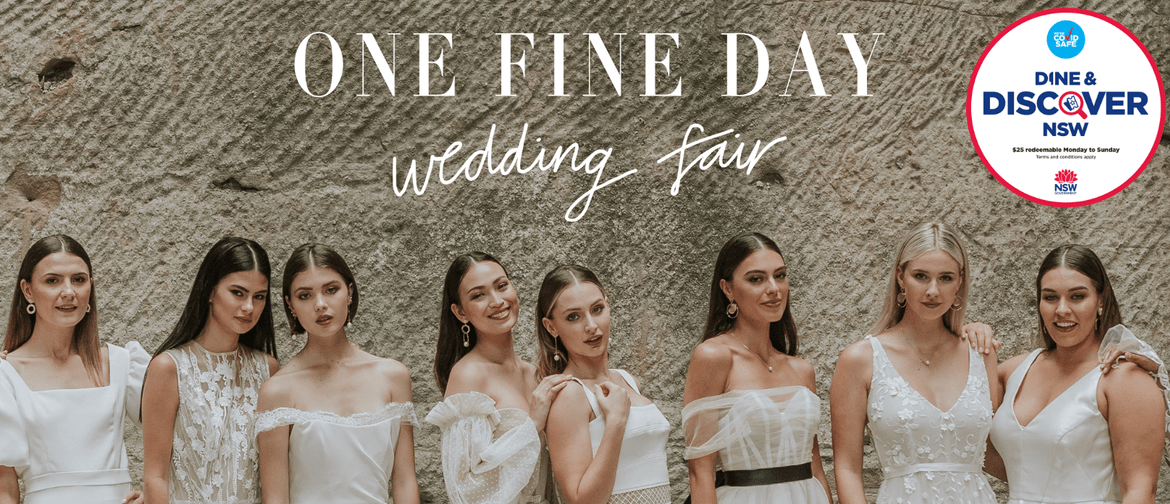 One Fine Day Sydney Wedding Show