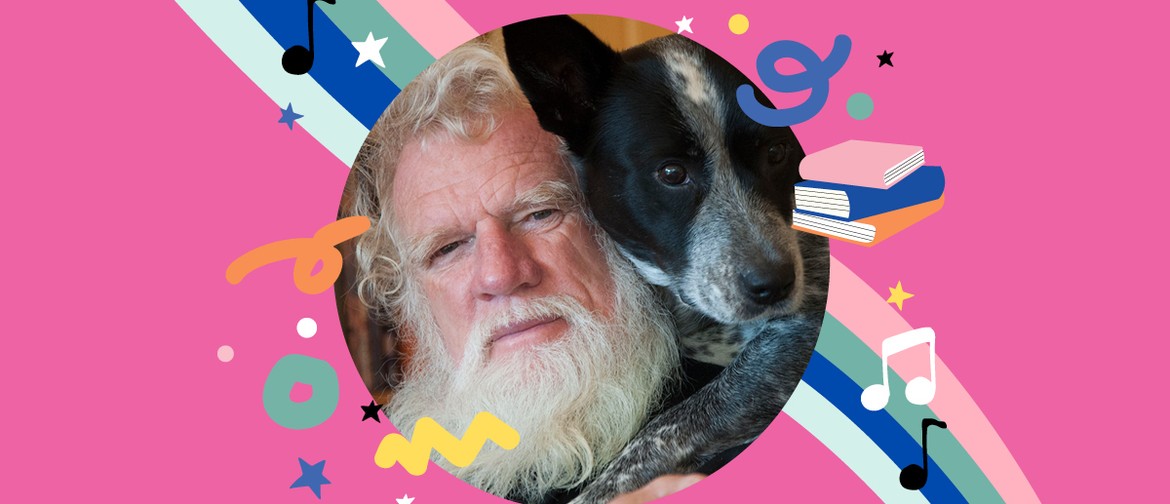Young Dark Emu with Bruce Pascoe - Family Fiesta