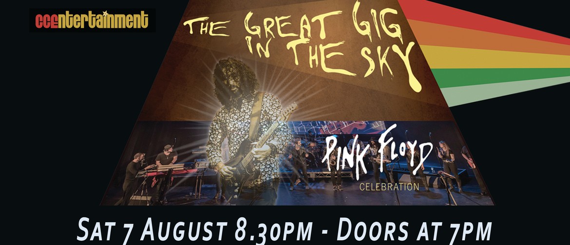 The Great Gig In The Sky