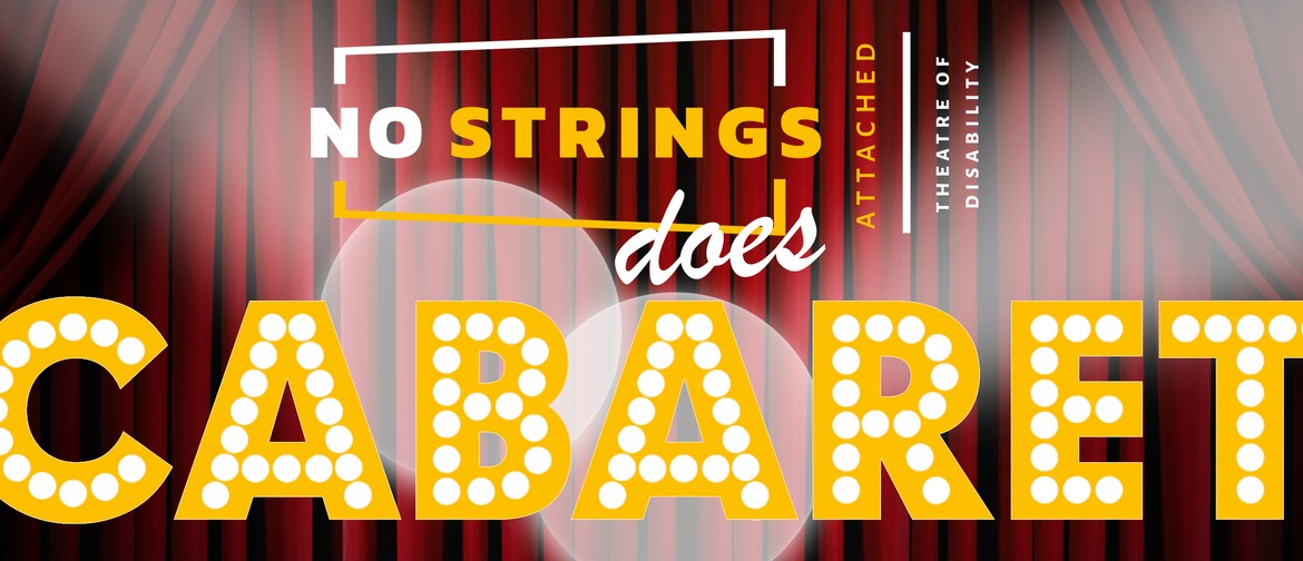 No Strings does Cabaret