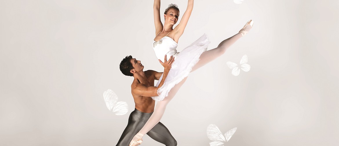 The Australian Ballet School presents Butterfly