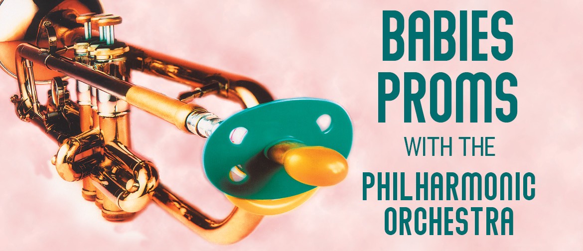Babies Proms With The Philharmonic Orchestra